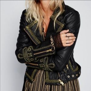 Free People Bang Bang Jacket